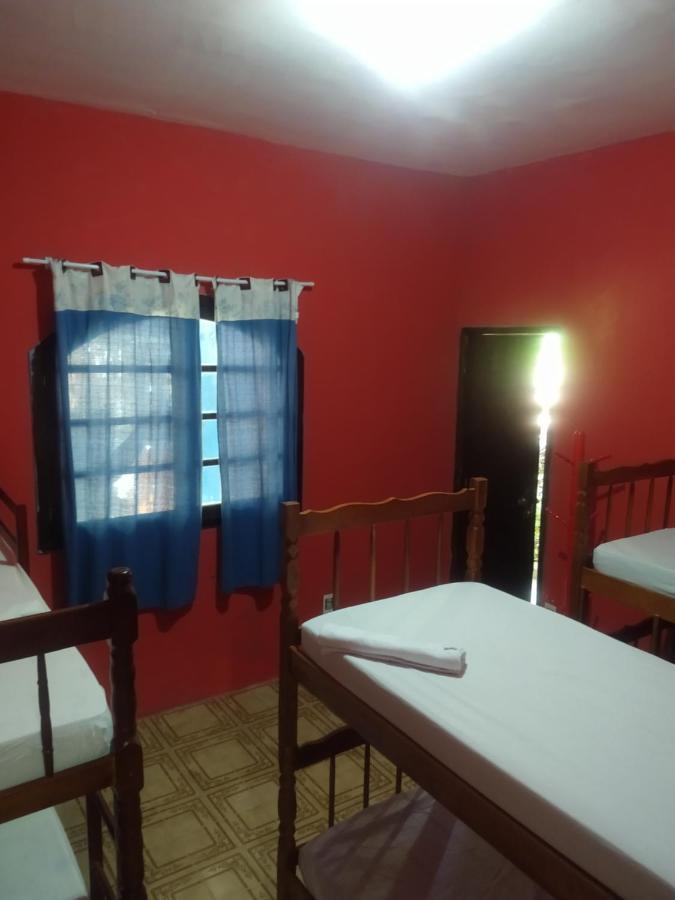 Pousada E Hostel Casa De Laio Abraão Extérieur photo