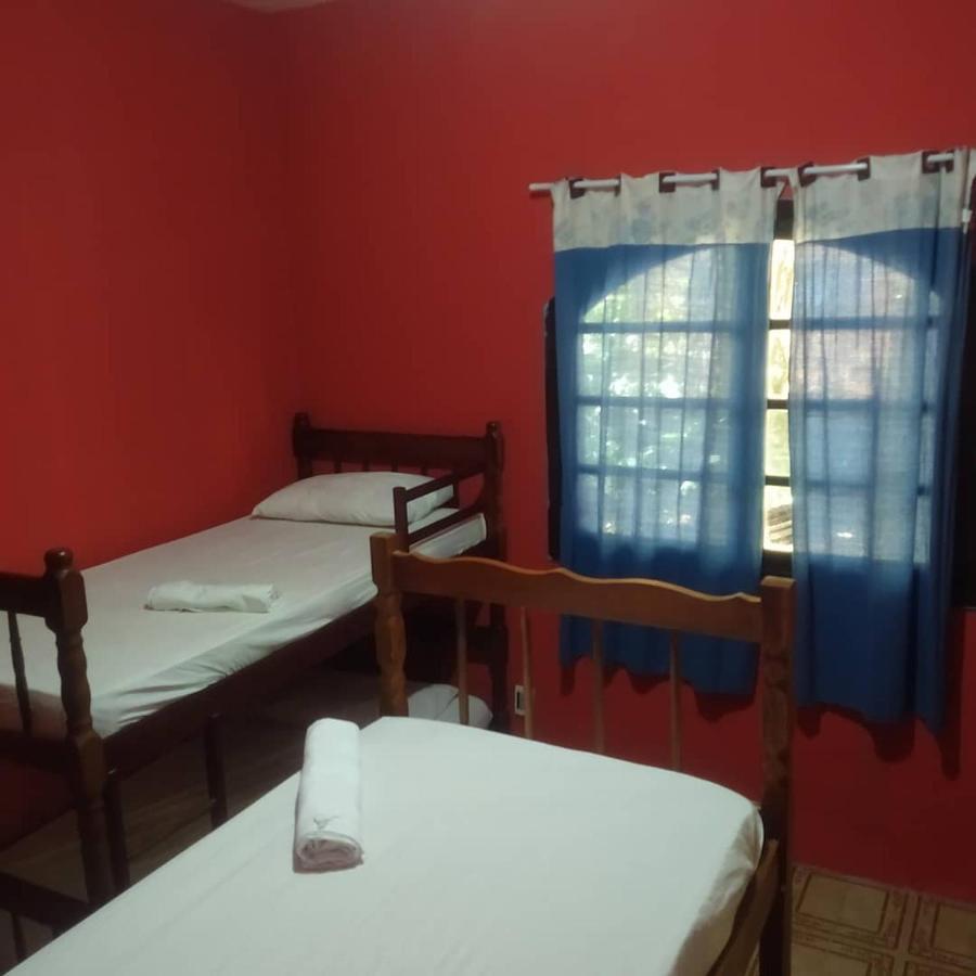 Pousada E Hostel Casa De Laio Abraão Extérieur photo