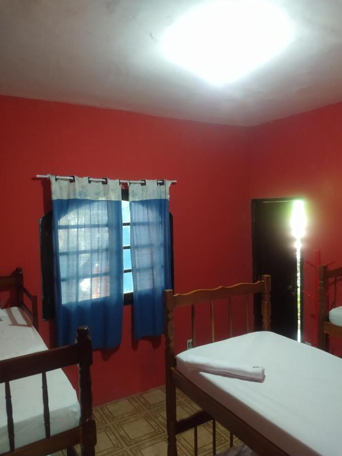 Pousada E Hostel Casa De Laio Abraão Extérieur photo