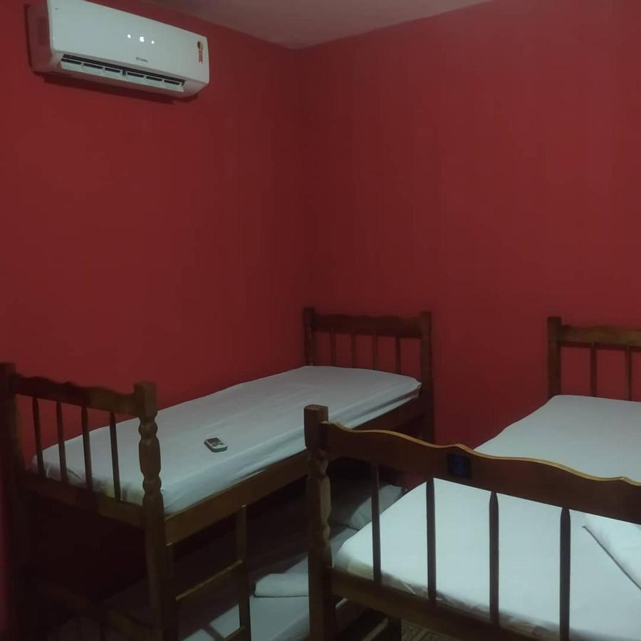 Pousada E Hostel Casa De Laio Abraão Extérieur photo
