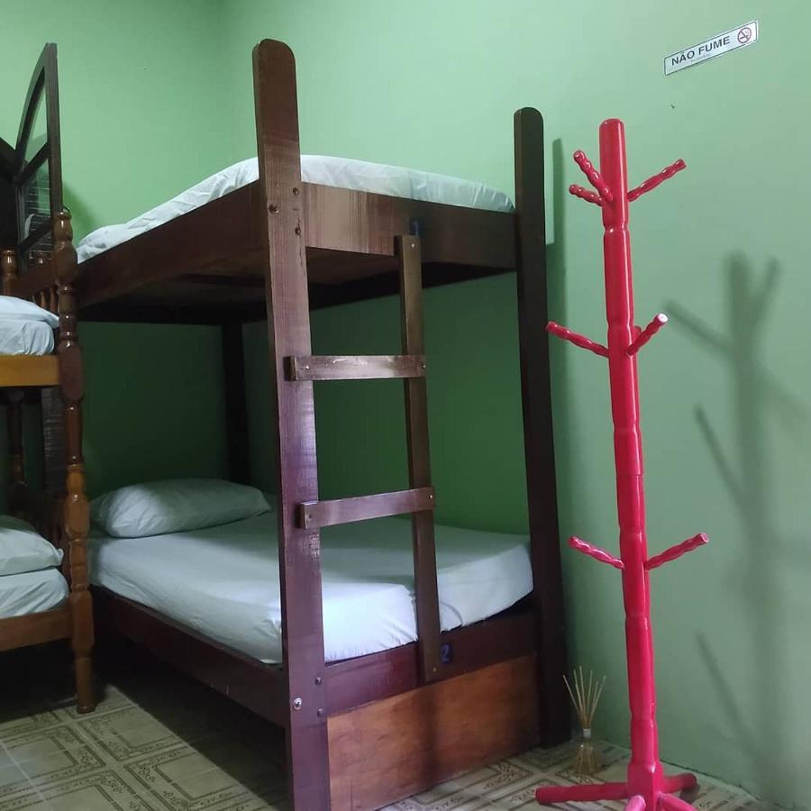 Pousada E Hostel Casa De Laio Abraão Extérieur photo