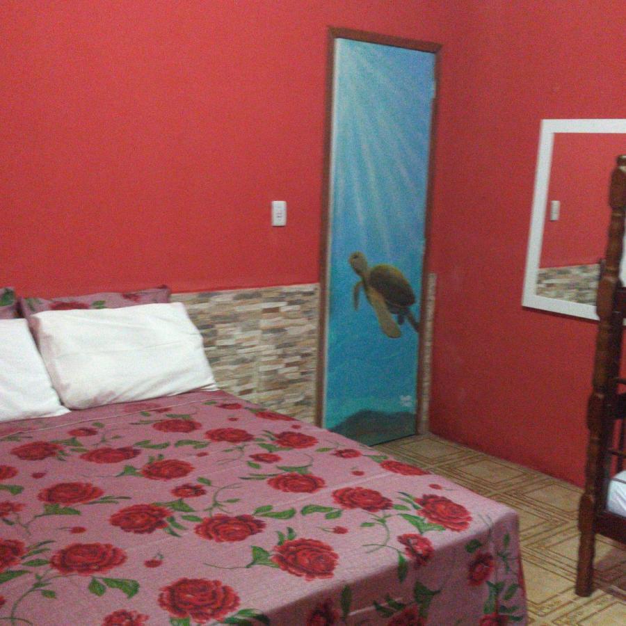 Pousada E Hostel Casa De Laio Abraão Extérieur photo