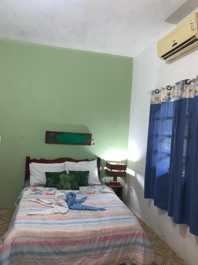 Pousada E Hostel Casa De Laio Abraão Extérieur photo