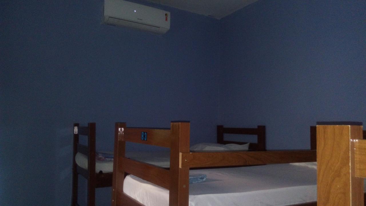 Pousada E Hostel Casa De Laio Abraão Extérieur photo